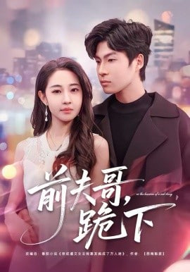 前夫哥，跪下