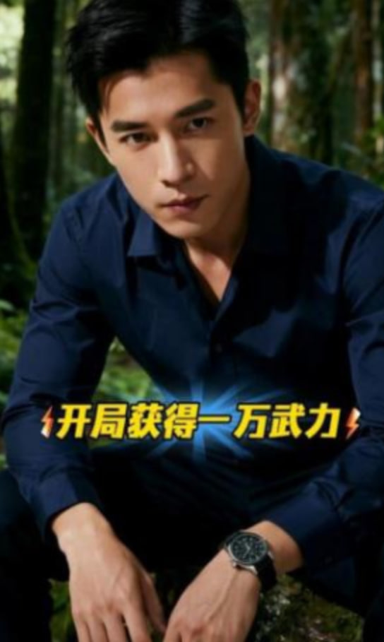 开局获得一万武力